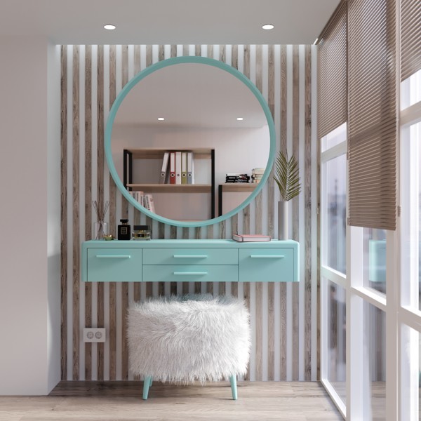 Пуф Осман 2 - М'які меблі для вашої спальні