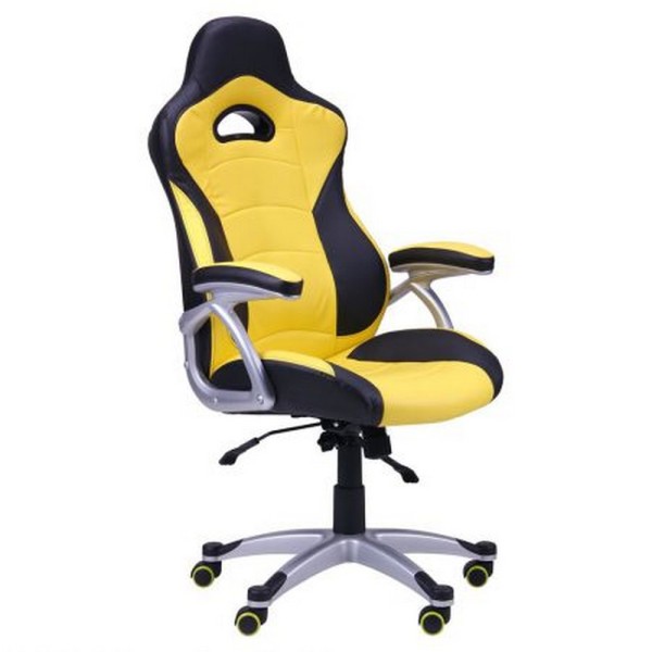 Крісло Форсаж №1 - Комфорт та стиль для вашого офісу