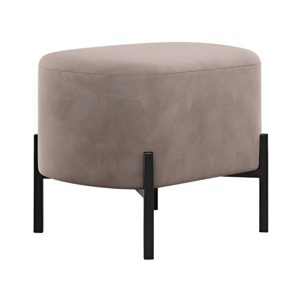 Пуф Флінт 2 — сучасний пуф для вашої спальні