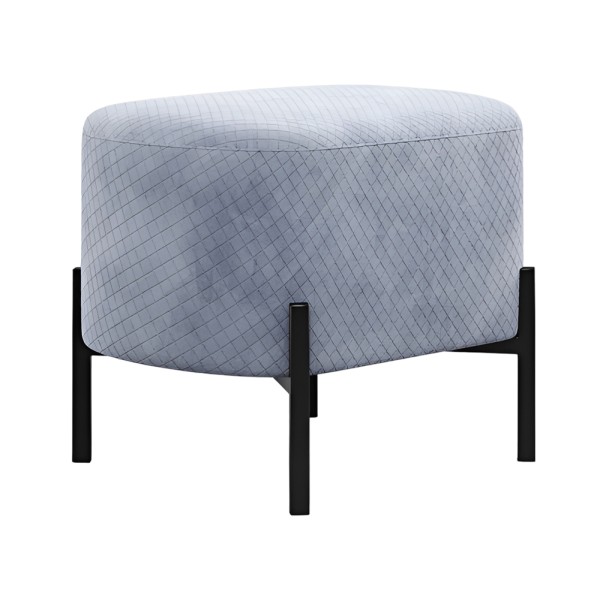 Пуф Флінт 2 — сучасний пуф для вашої спальні