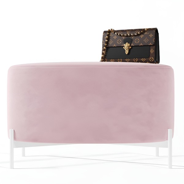 Пуф Честер для спальні - Стильний та зручний вибір