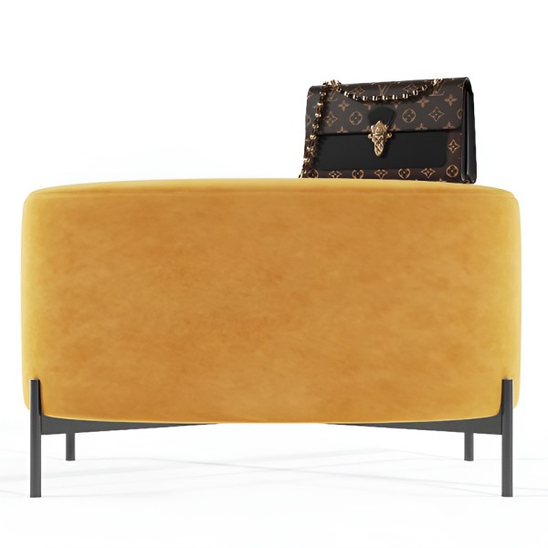 Пуф Честер для спальні - Стильний та зручний вибір