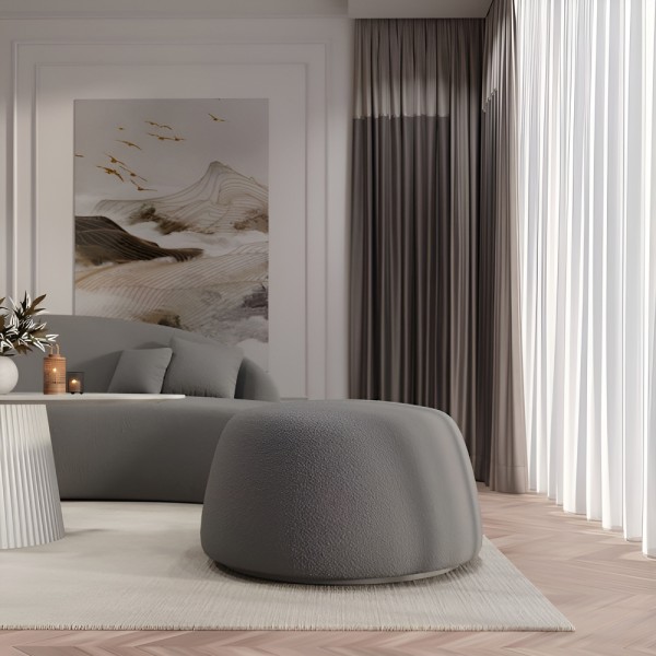 Пуф Мілано – Стильна зручність для вашої спальні