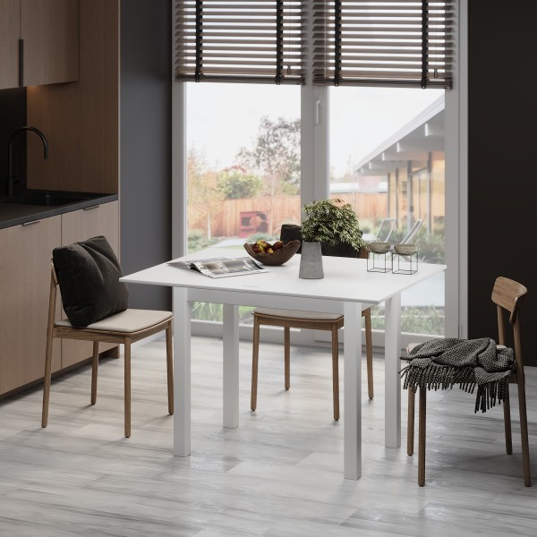 Стіл-трансформер Dinner Glass для вашої кухні