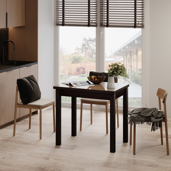 Стіл-трансформер Dinner Glass для вашої кухні