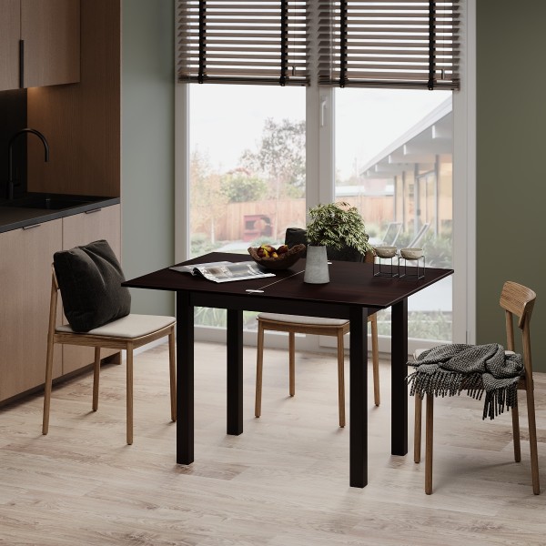 Стіл-трансформер Dinner Glass для вашої кухні