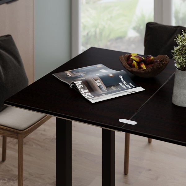 Стіл-трансформер Dinner Glass для вашої кухні