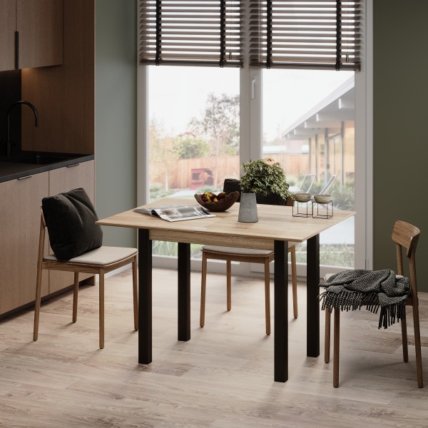 Стіл-трансформер Dinner Glass для вашої кухні