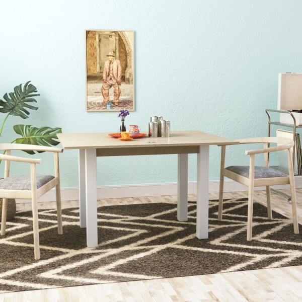 Стіл-трансформер Dinner Glass для вашої кухні