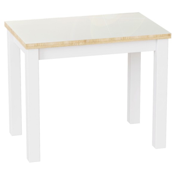 Стіл-трансформер Dinner Glass для вашої кухні