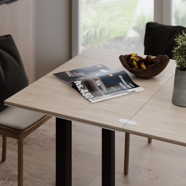 Стіл-трансформер Dinner Glass для вашої кухні