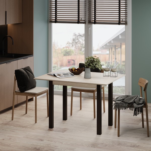 Стіл-трансформер Dinner Glass для вашої кухні