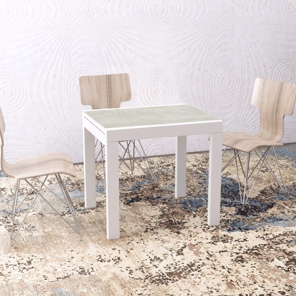 Розсувний стіл Kors Light 81,5-163 см