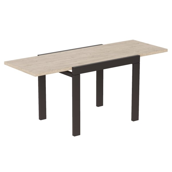 Розсувний стіл Kors Light 81,5-163 см