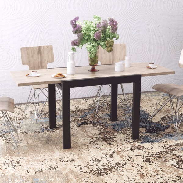 Розсувний стіл Kors Light 81,5-163 см