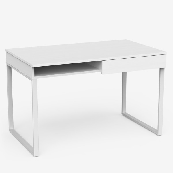 Письмовий стіл з нішею Simple