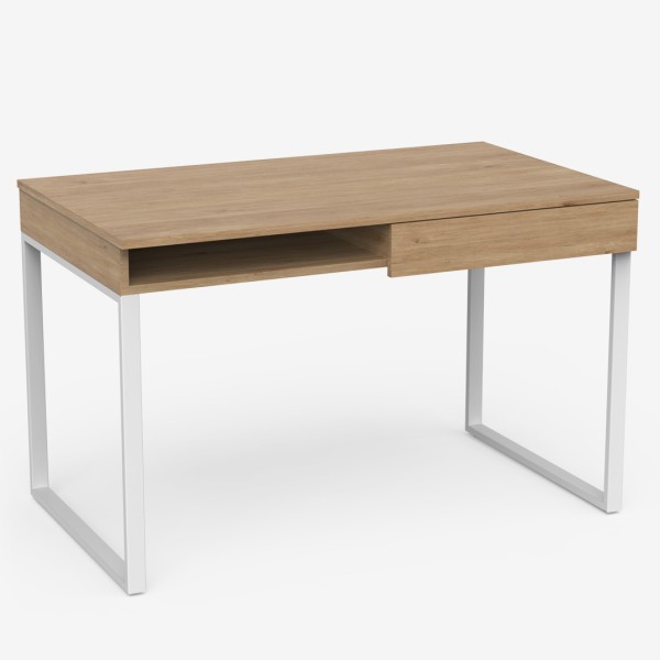 Письмовий стіл з нішею Simple