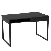 Письмовий стіл з нішею Simple