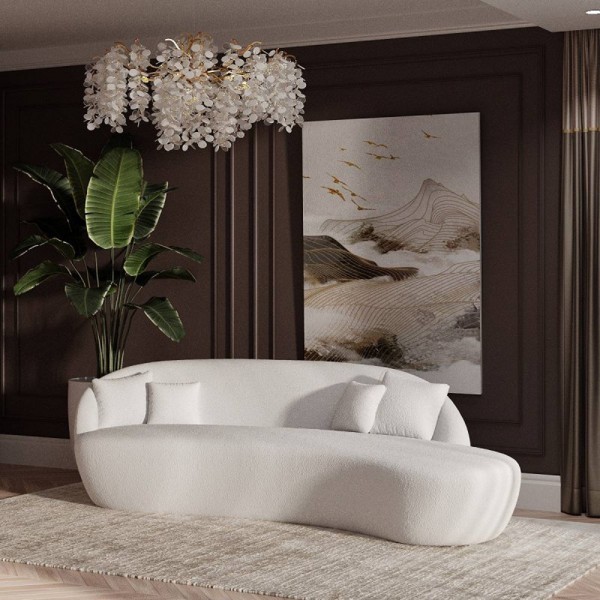 Диван Мілано – мінімалістичний стиль для вашого дому