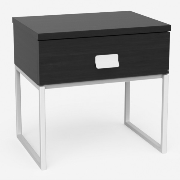 Приліжкова тумба unmess - стиль лофт для вашої спальні