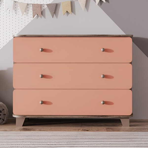 Комод Аріель – Модний та функціональний вибір для вашої спальні