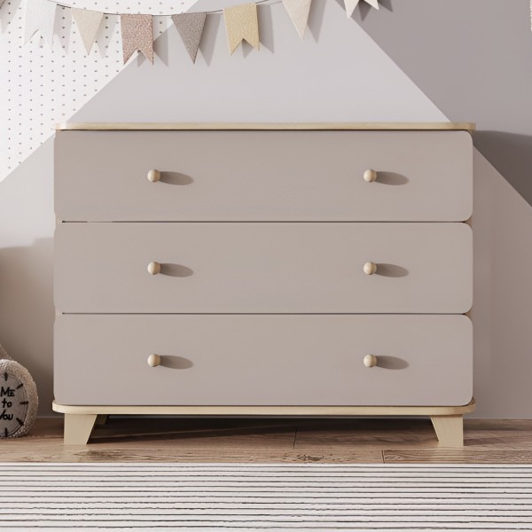 Комод Аріель – Модний та функціональний вибір для вашої спальні