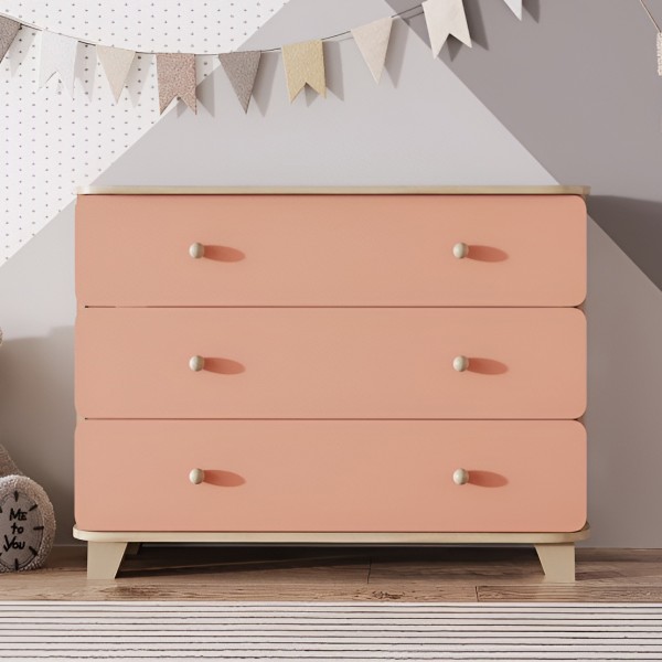 Комод Аріель – Модний та функціональний вибір для вашої спальні