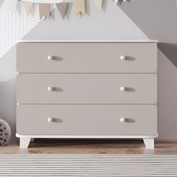 Комод Аріель – Модний та функціональний вибір для вашої спальні