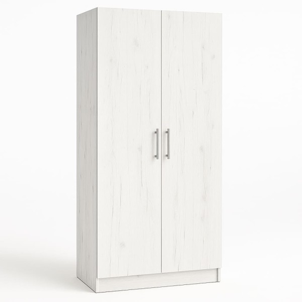 Шафа розпашна ШР 1 ДСП для спальні та передпокою