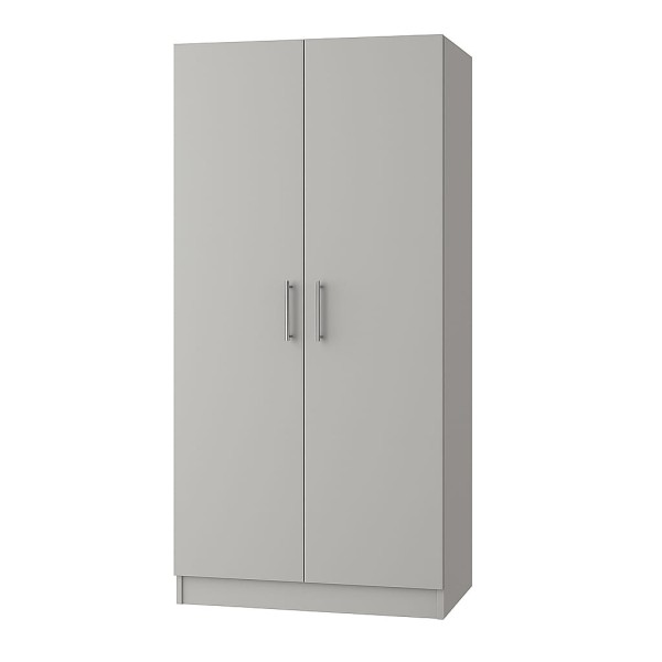 Шафа розпашна ШР 1 ДСП для спальні та передпокою