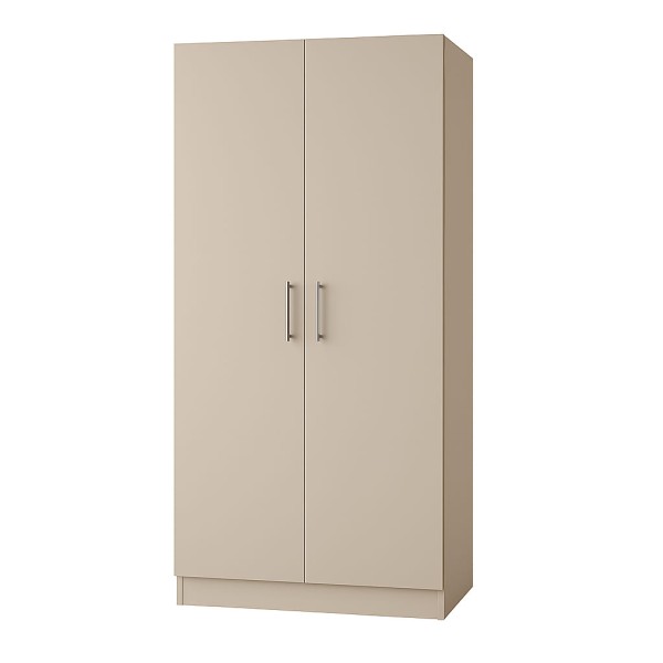 Шафа розпашна ШР 1 ДСП для спальні та передпокою