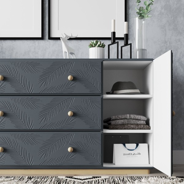 Комод Кардинал 2: стиль і функціональність для вашої спальні