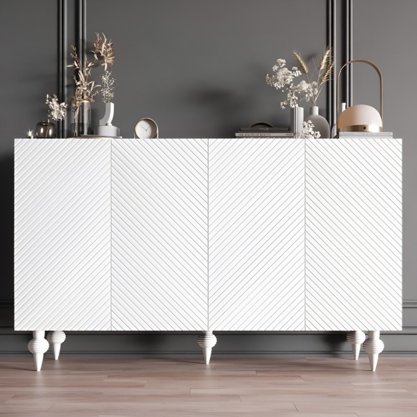 Комод Колумбія — стильний і практичний вибір для спальні
