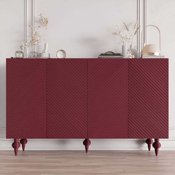 Комод Колумбія — стильний і практичний вибір для спальні