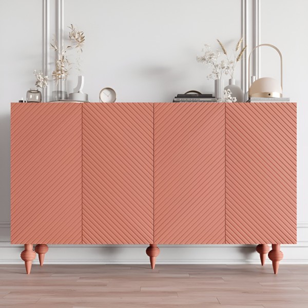 Комод Колумбія — стильний і практичний вибір для спальні