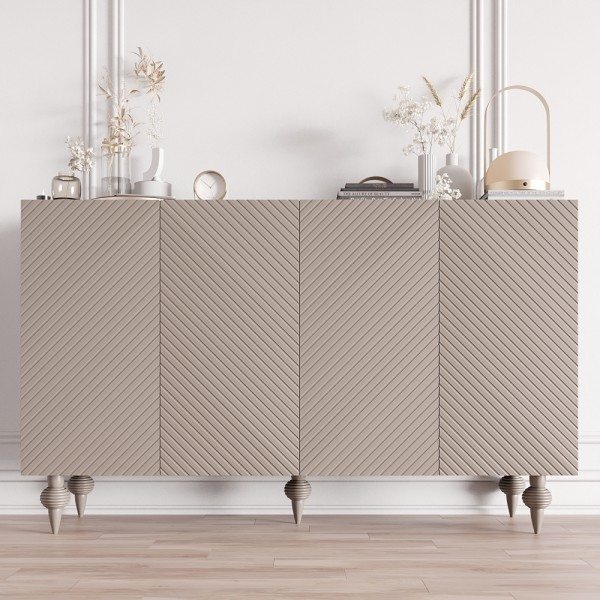 Комод Колумбія — стильний і практичний вибір для спальні