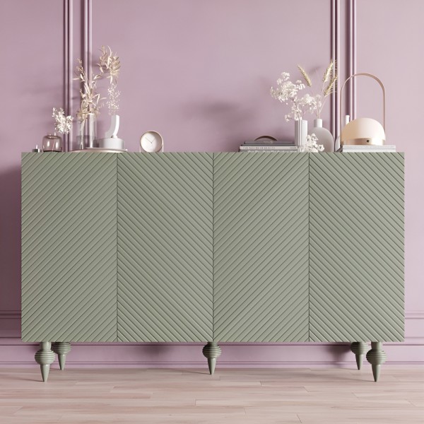 Комод Колумбія — стильний і практичний вибір для спальні