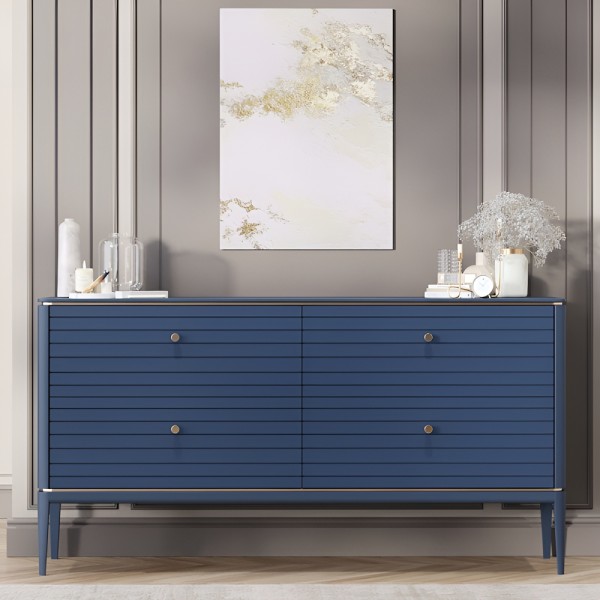 Комод Наомі: Стиль та функціональність для вашої спальні