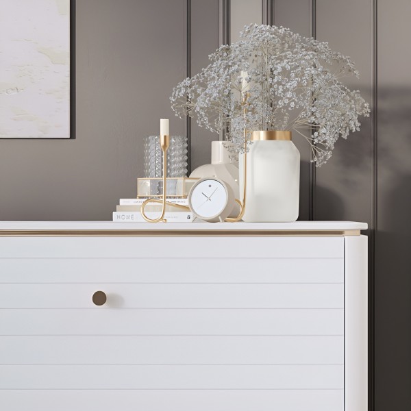Комод Наомі: Стиль та функціональність для вашої спальні