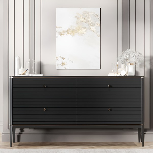 Комод Наомі: Стиль та функціональність для вашої спальні