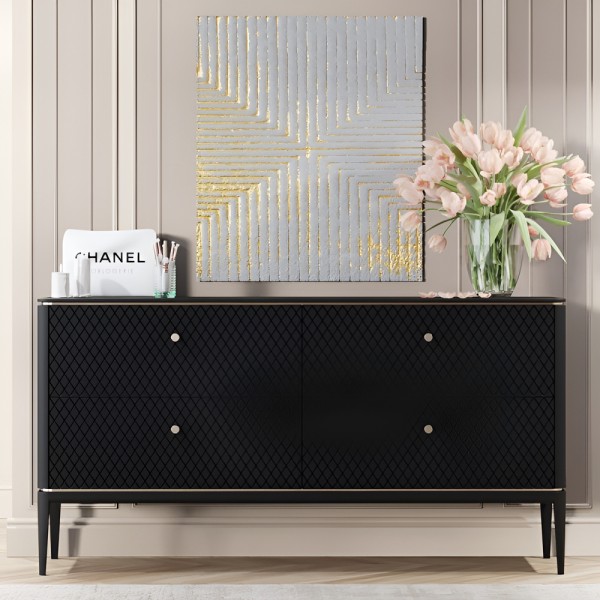 Комод Наомі: Стиль та функціональність для вашої спальні