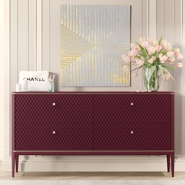 Комод Наомі: Стиль та функціональність для вашої спальні