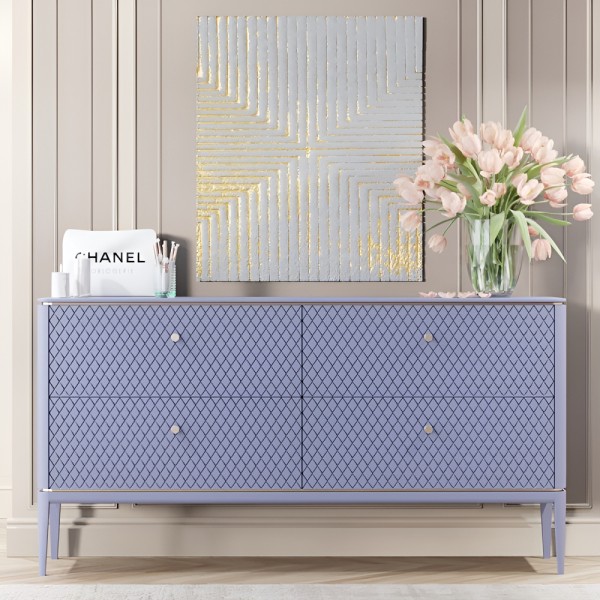 Комод Наомі: Стиль та функціональність для вашої спальні