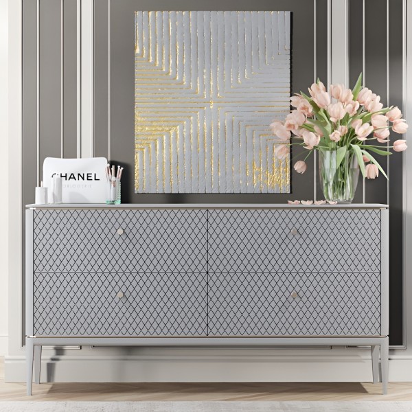 Комод Наомі: Стиль та функціональність для вашої спальні