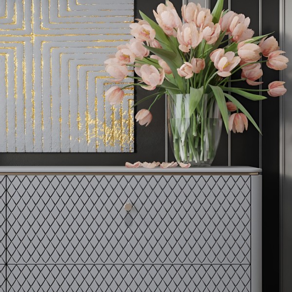 Комод Наомі: Стиль та функціональність для вашої спальні