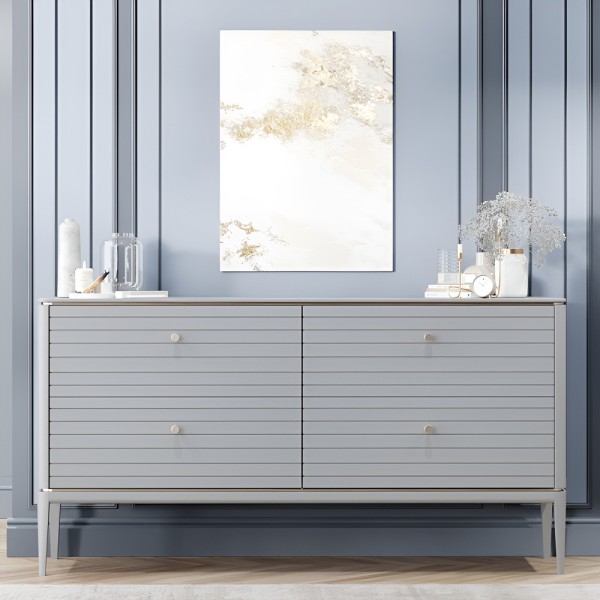 Комод Наомі: Стиль та функціональність для вашої спальні