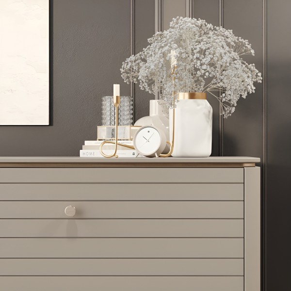 Комод Наомі: Стиль та функціональність для вашої спальні