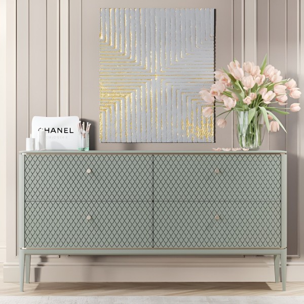 Комод Наомі: Стиль та функціональність для вашої спальні