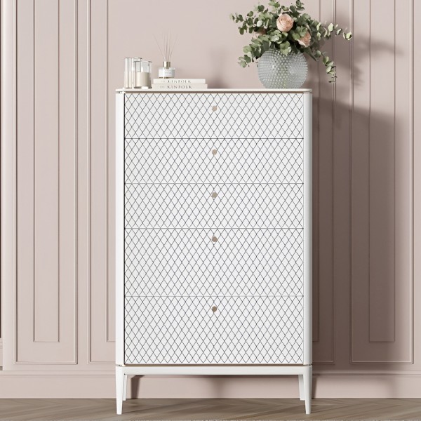 Комод Наомі 2 – стильний та функціональний комод для спальні