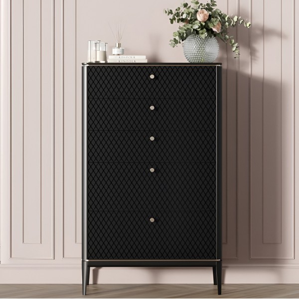 Комод Наомі 2 – стильний та функціональний комод для спальні